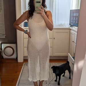 Crochet Bathing Suit Cover